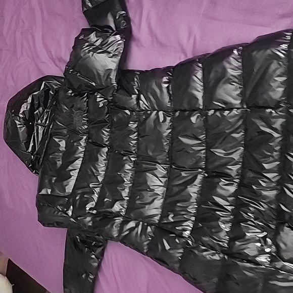 Northface haxton parka women size large - Picture 4 of 4